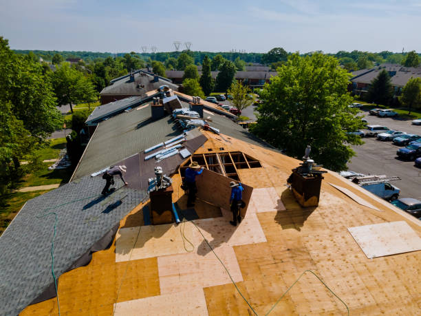 Trusted Storm Damage Roof Repair service in Draper, VA - Brentwood Metal Roofing